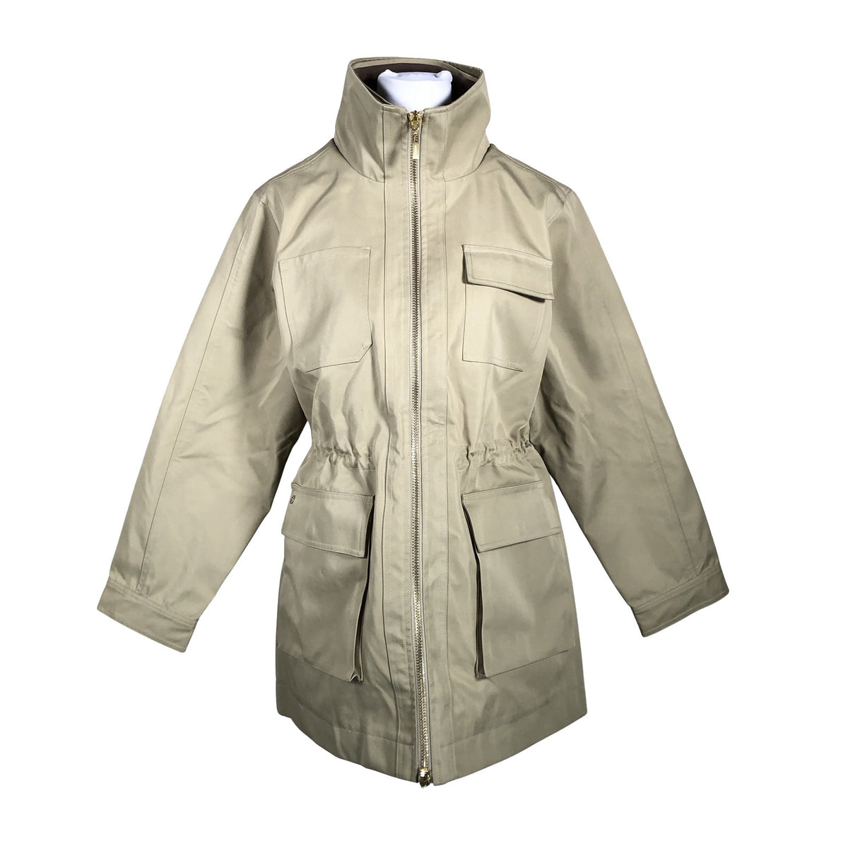 Unisex Mos Mosh - Outdoor jacket, size 36 - Beige (1)