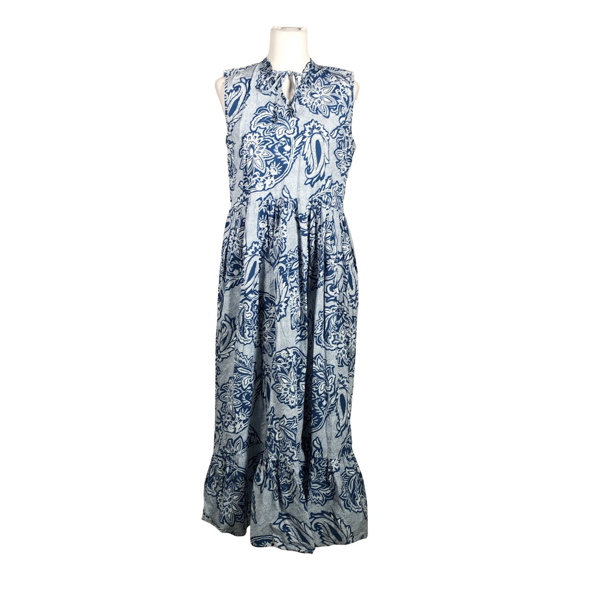 Unisex Milano Italy - Dress, size 38 - Blue (1)