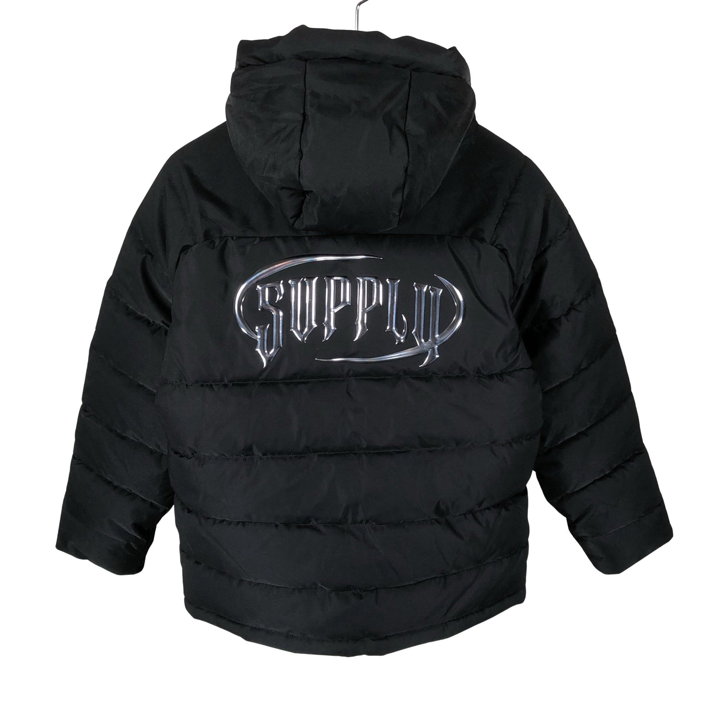 Unisex Supply & Demand - Winter jacket, size 146 - 152 - Black (2)