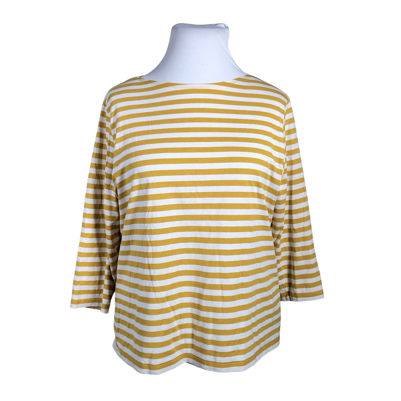 Unisex Marimekko - Tricot shirt, size 44 - Yellow (1)