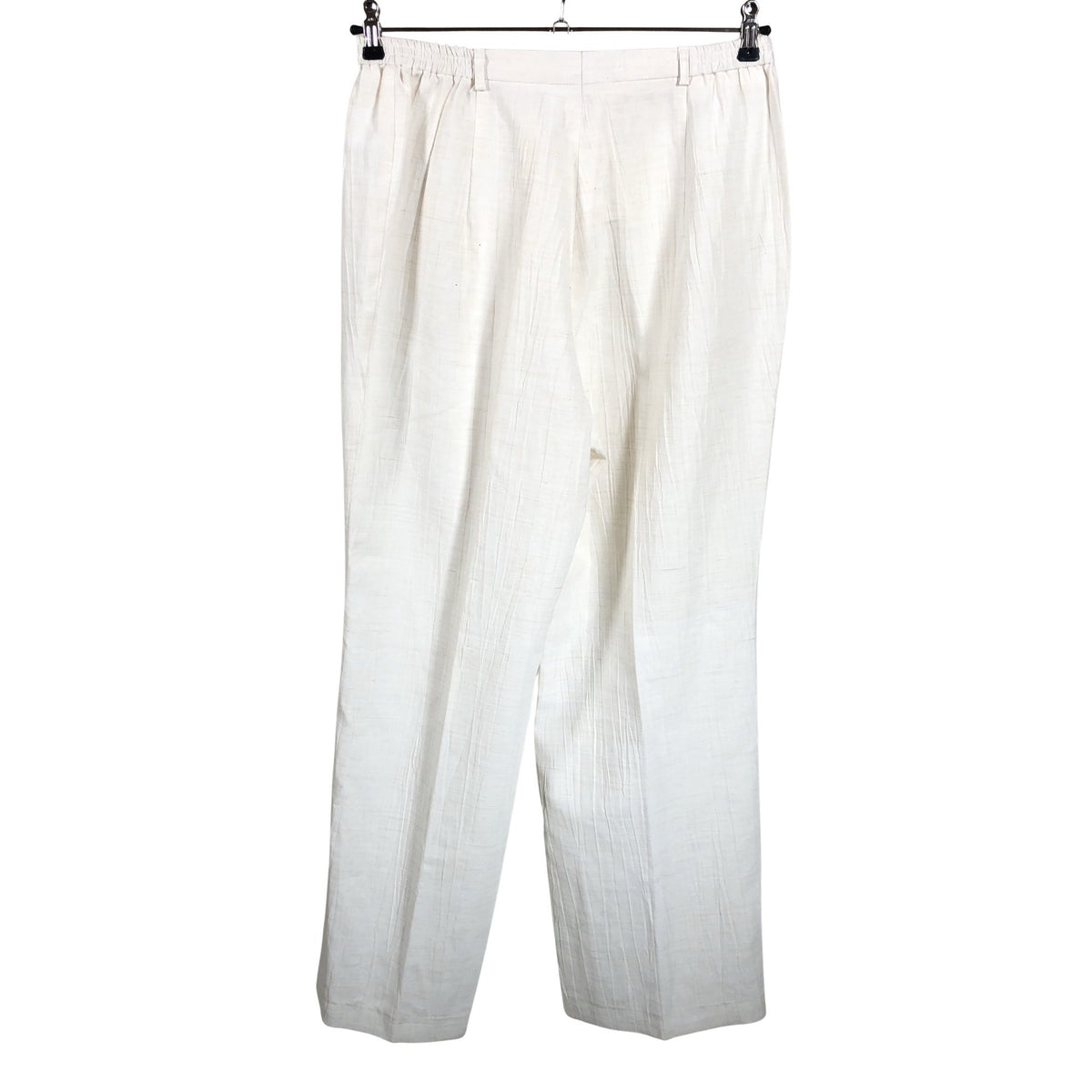 Unisex Modelia - Slacks, size 44 - Natural white (2)