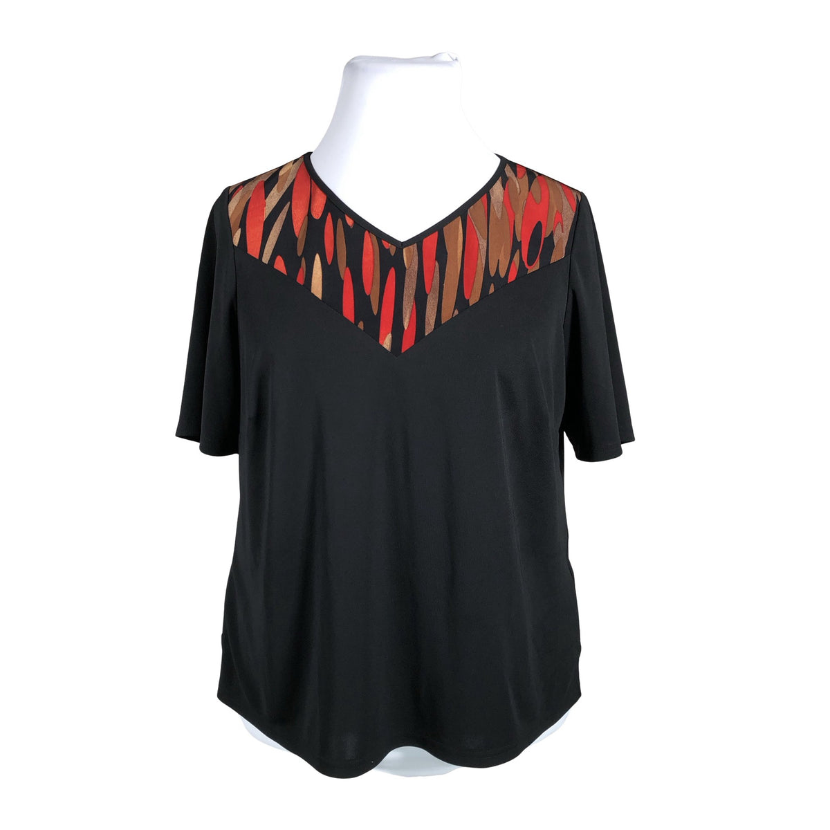 Unisex Atelier Creation - Tricot shirt, size 46 - Black (1)