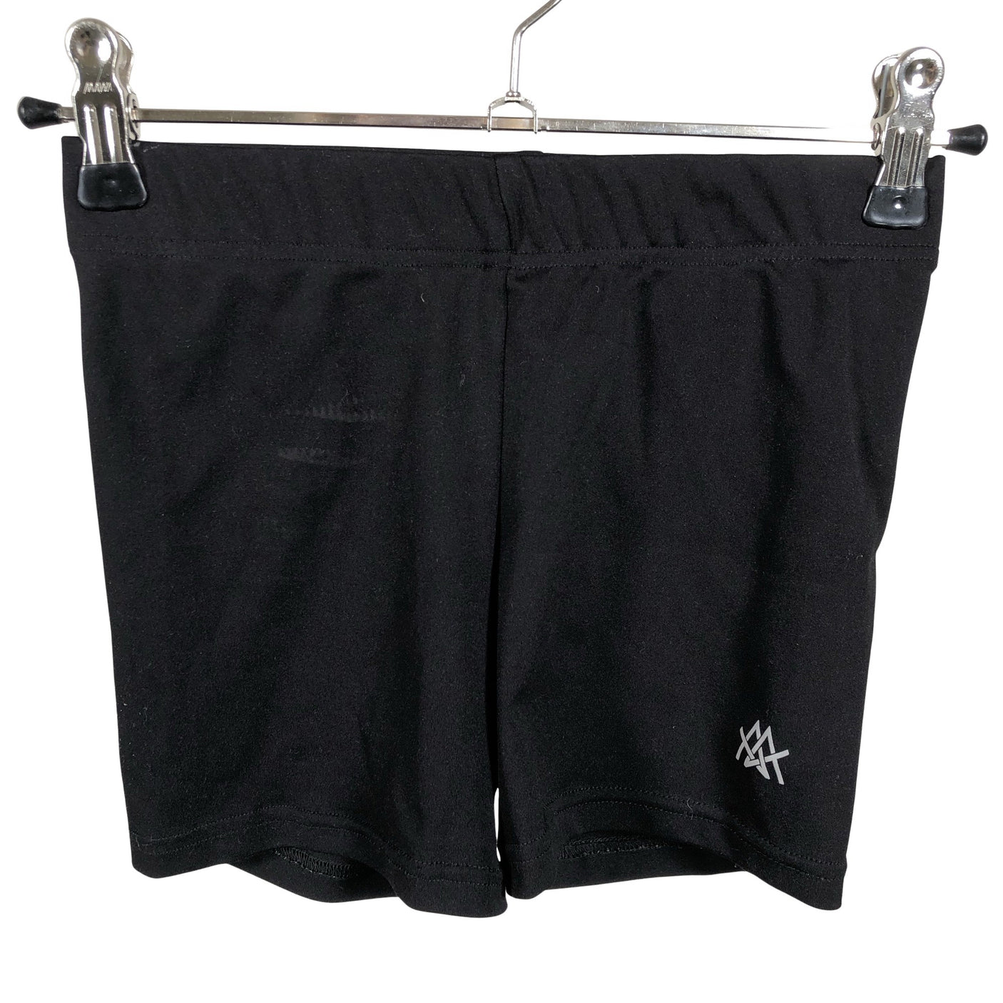 Unisex Team Place - Sports shorts, size 146 - 152 - Black (1)