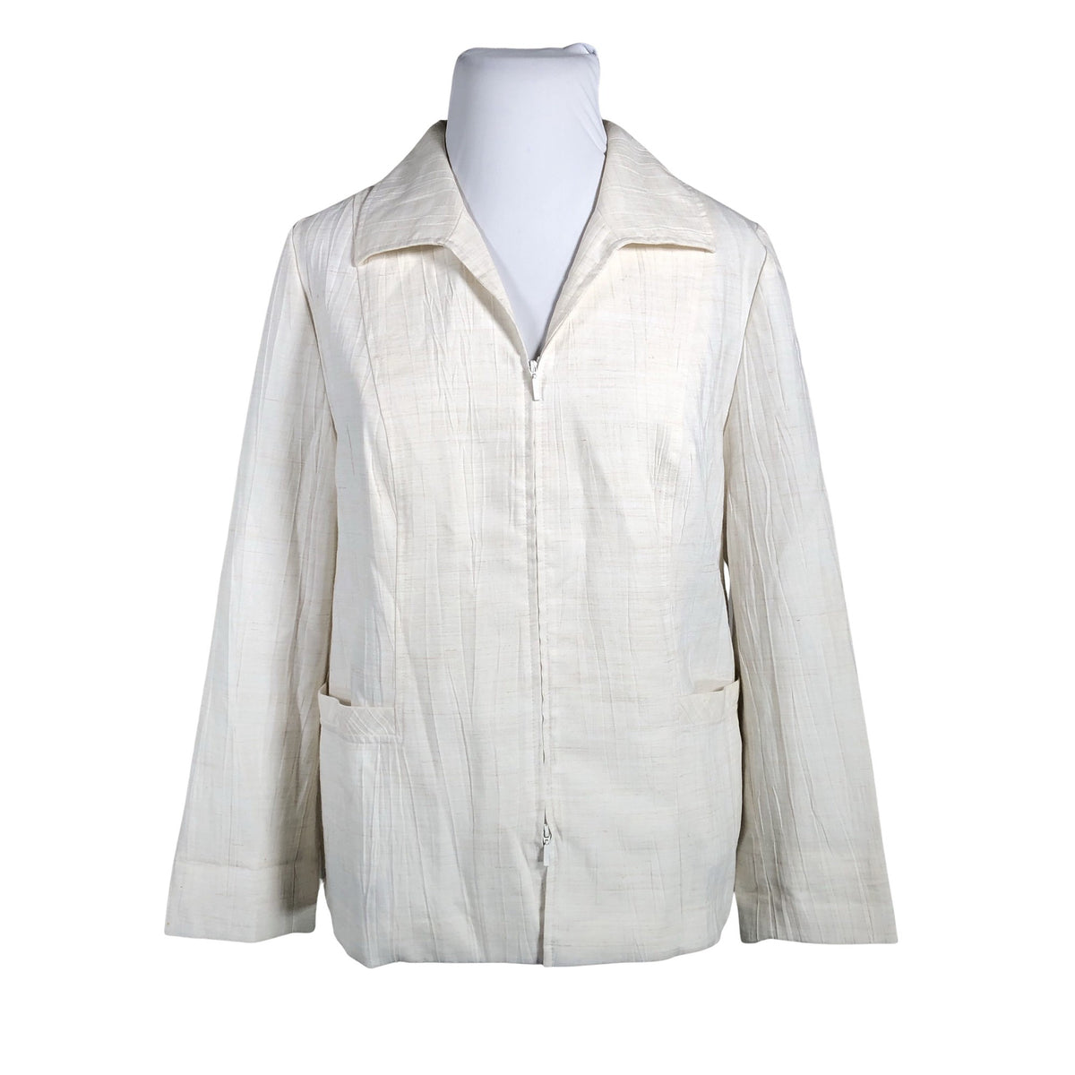 Unisex Modelia - Jacket, size 44 - White (1)