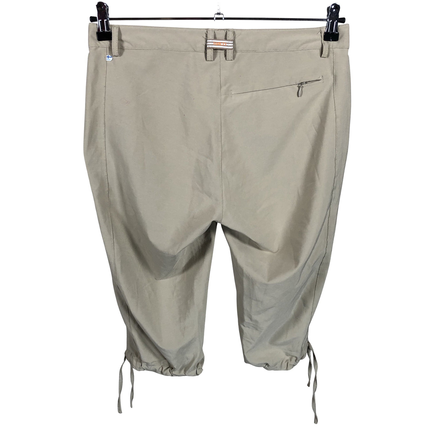 Unisex Halti - Sports capri pants, size 38 - Beige (2)