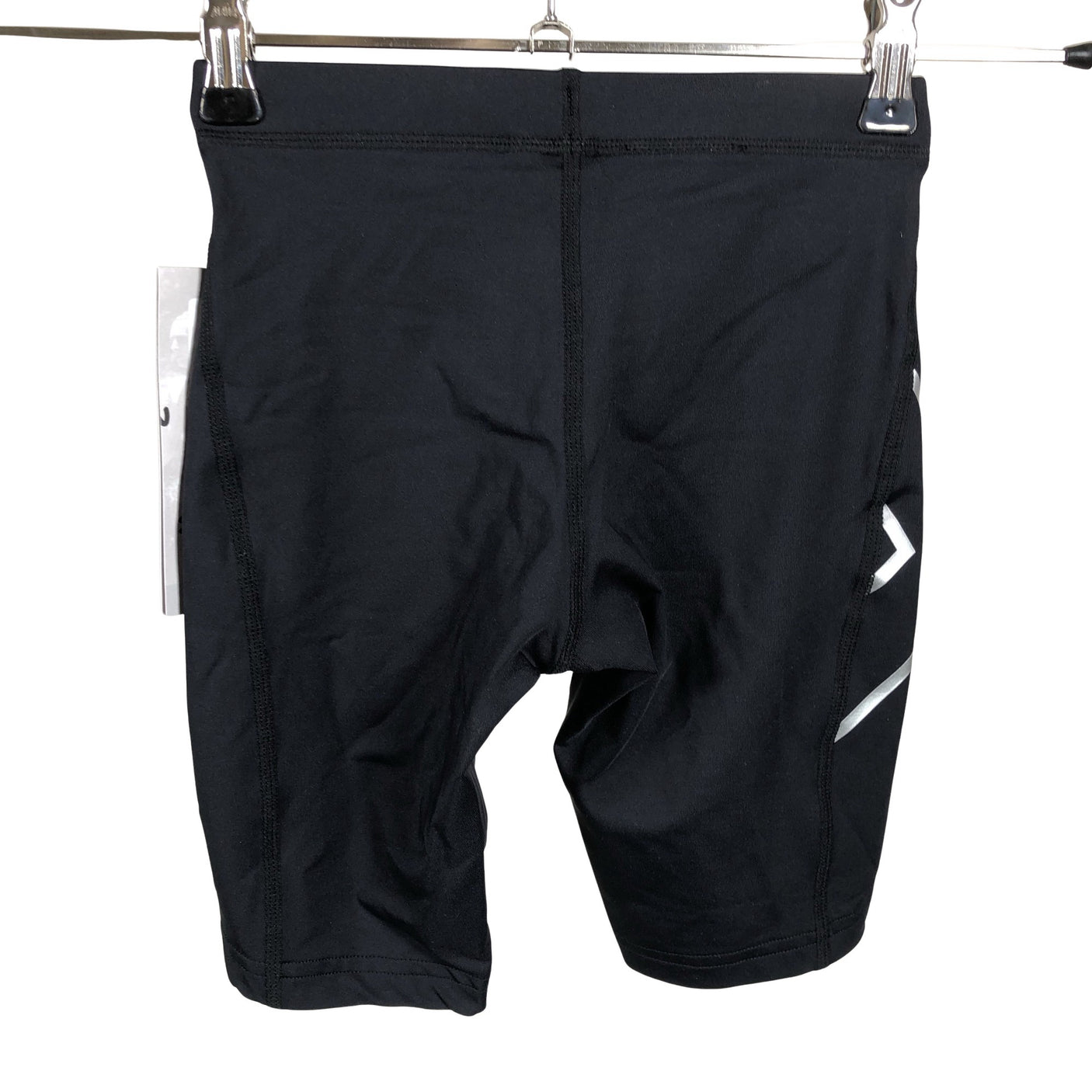 Unisex 2XU - Sports shorts, size 38 - Black (2)