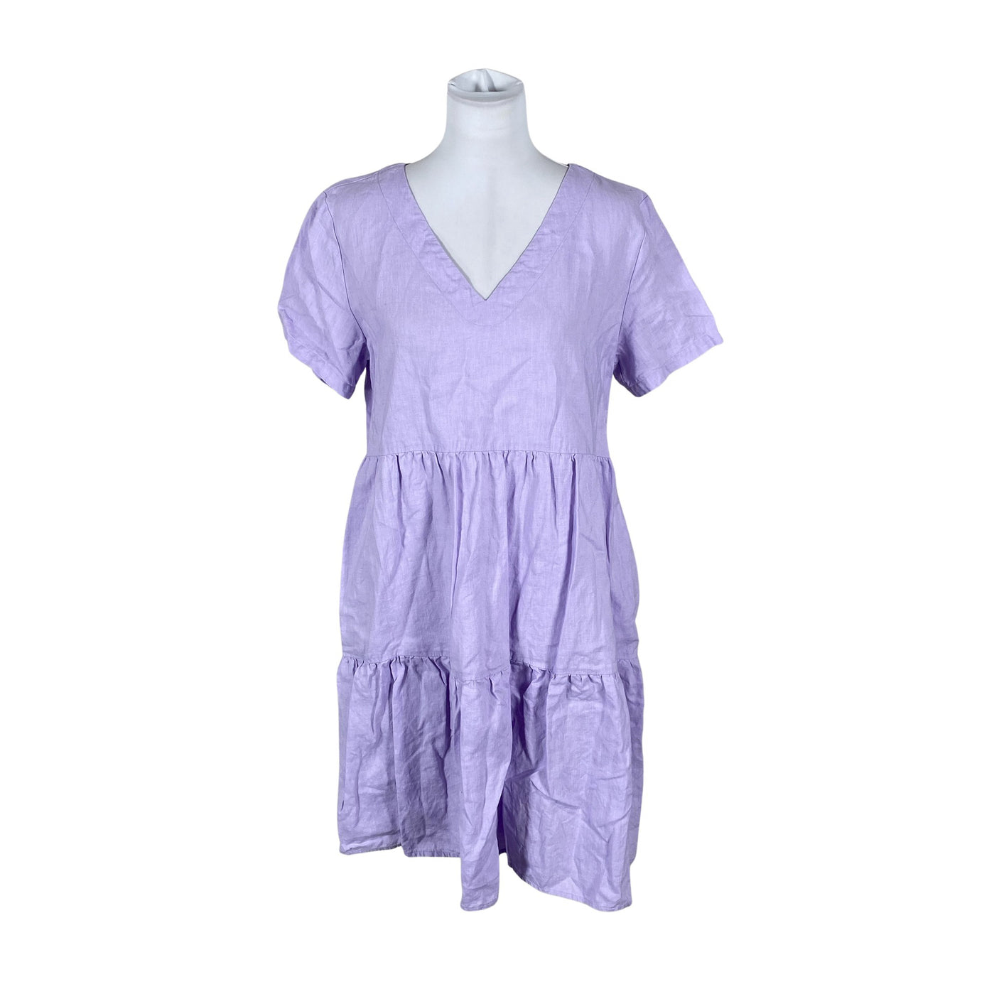 Unisex Nakoa - Dress, size 40 - Violet (1)