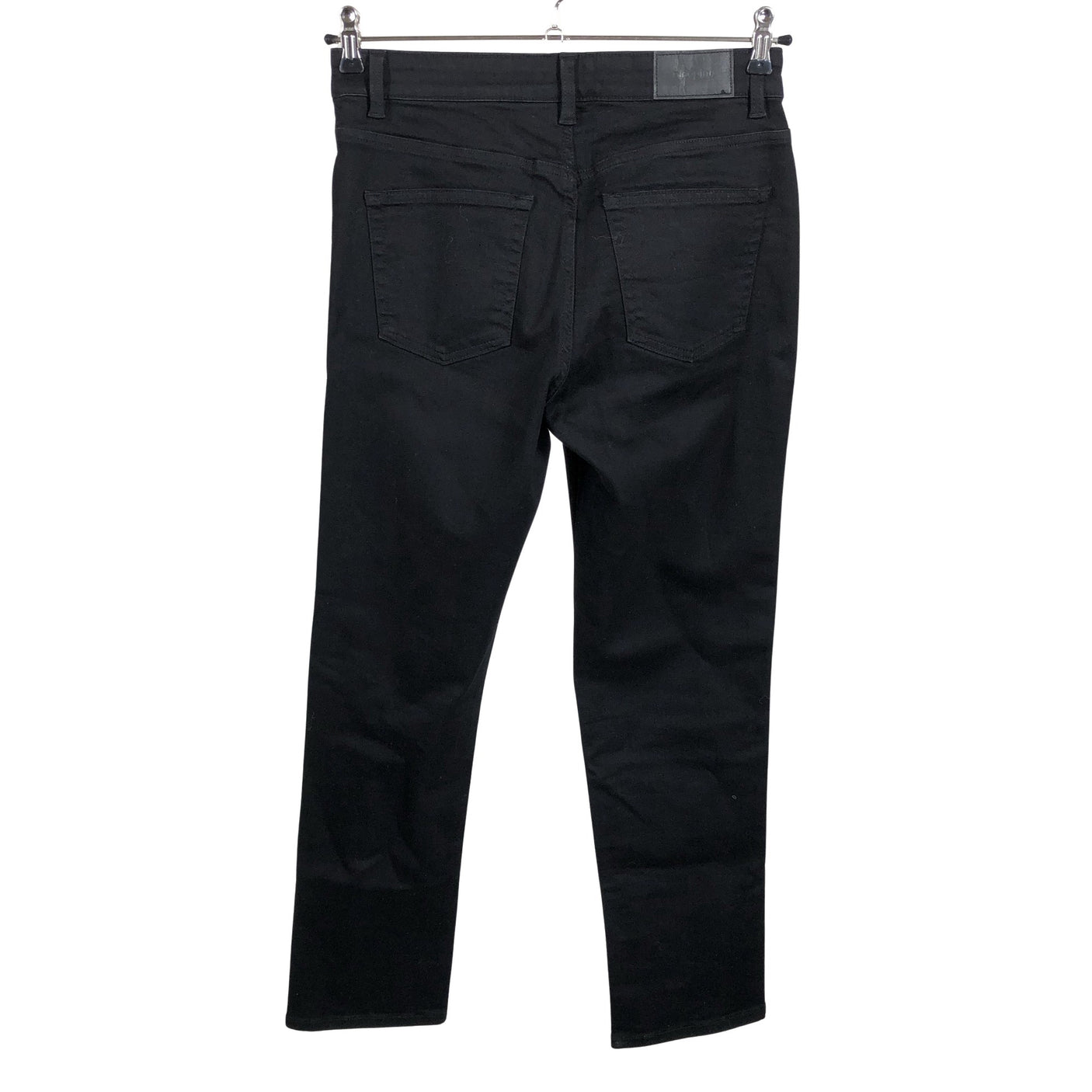 Unisex Ninepine - Jeans, size 38 - Black (2)