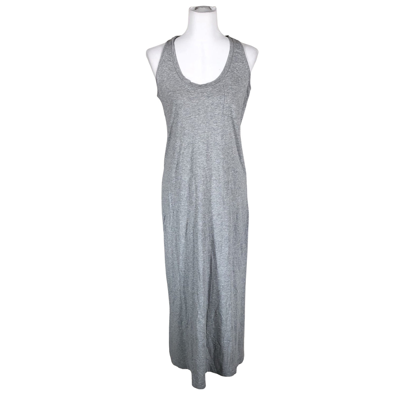 Unisex Benetton - Tricot dress, size 36 - Gray (1)