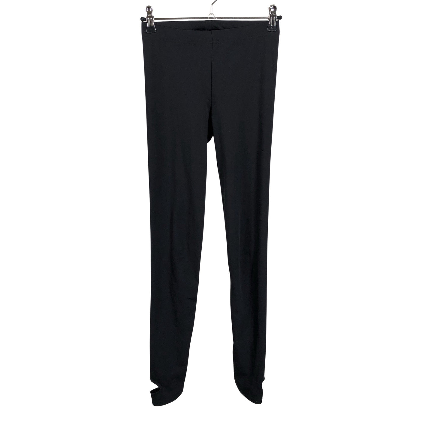 Unisex Team Place - Sports tights, size 146 - 152 - Black (1)