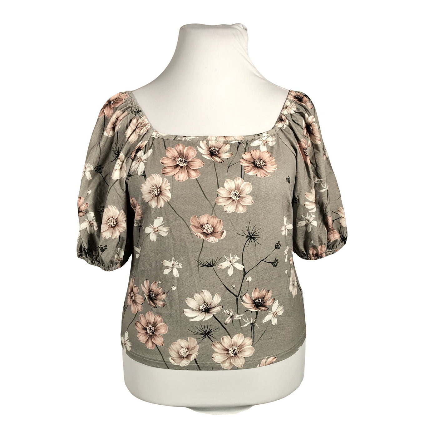 Unisex Versonpuoti - Tricot shirt, size 42 - Gray (1)