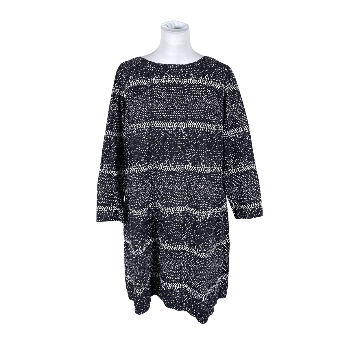 Unisex Marimekko - Dress, size 36 - Black (1)