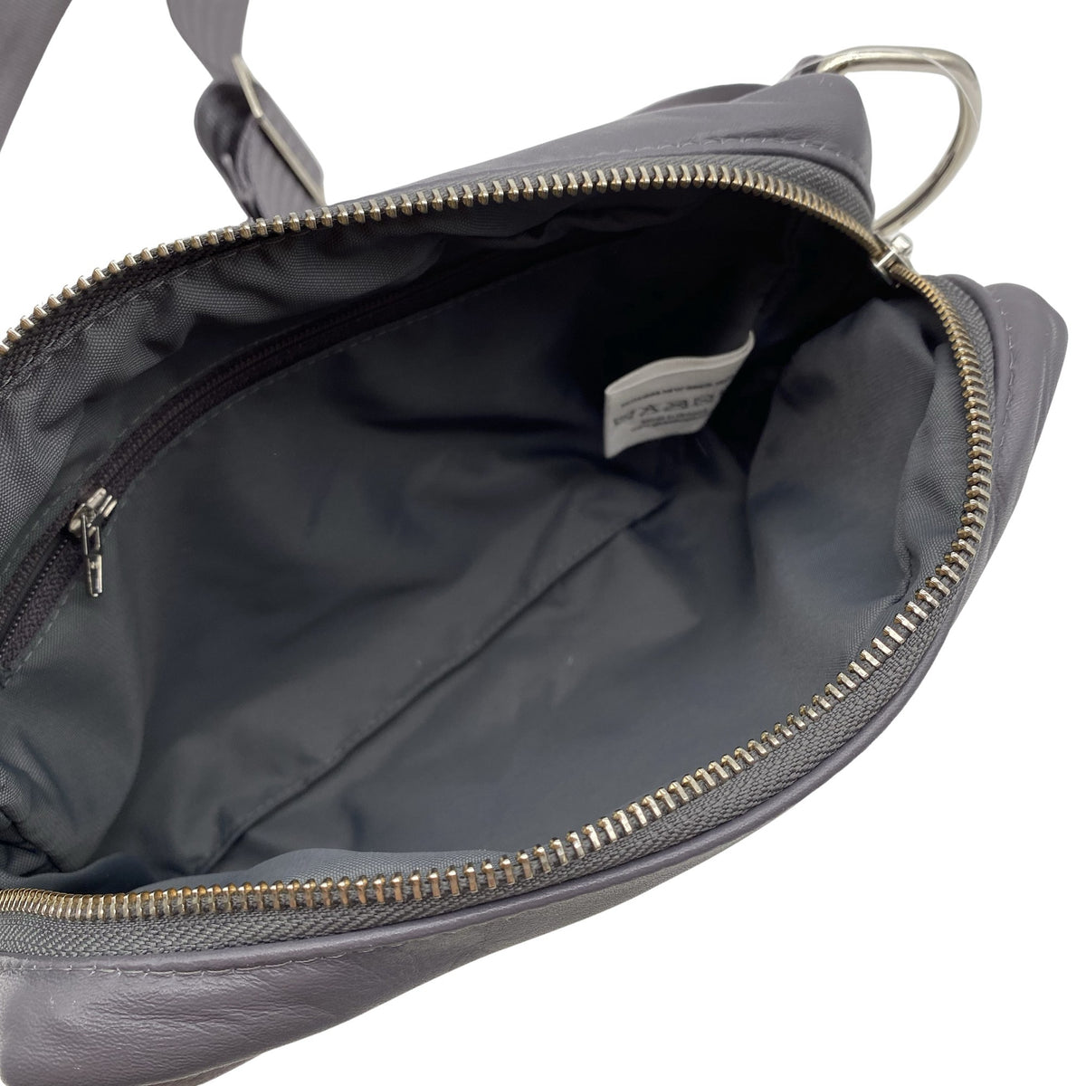 Unisex Globe Hope - Shoulder bag, size Midi - Gray (2)