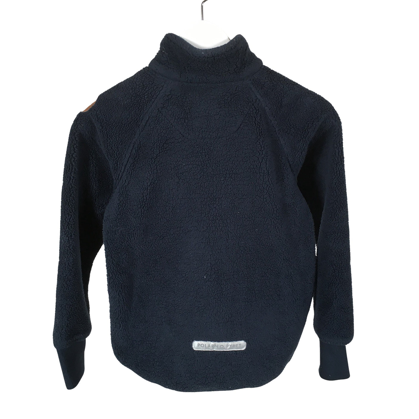 Unisex Polarn O. Pyret - Windfleece jacket, size 128 - 134 - Blue (2)