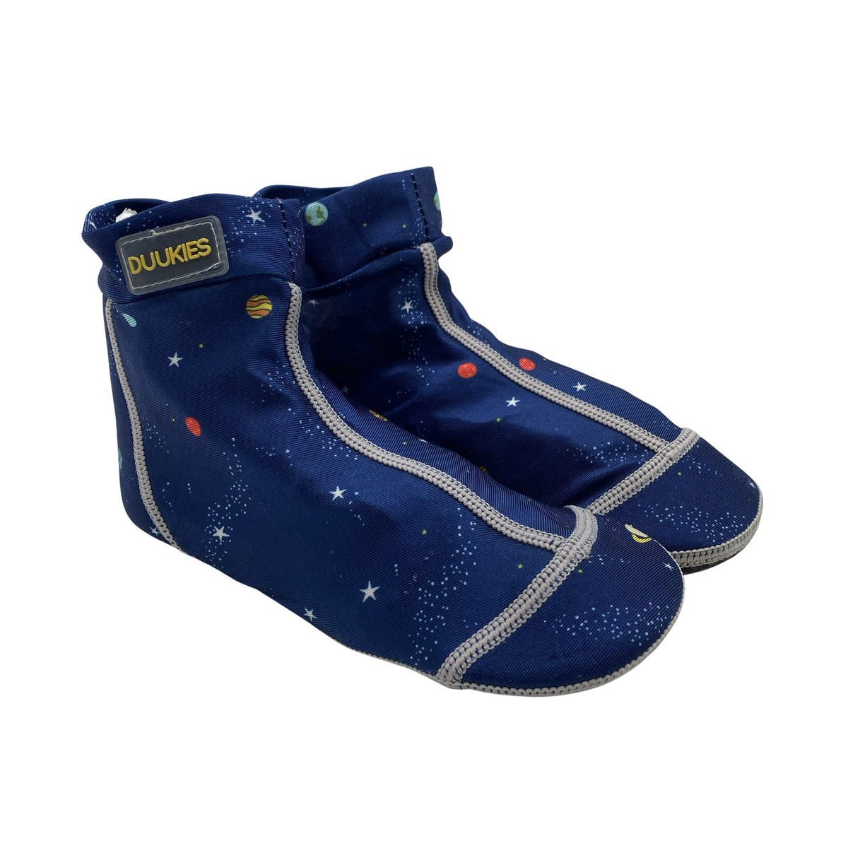 Unisex Duukies - Swimming shoes, size 32 - Blue (2)