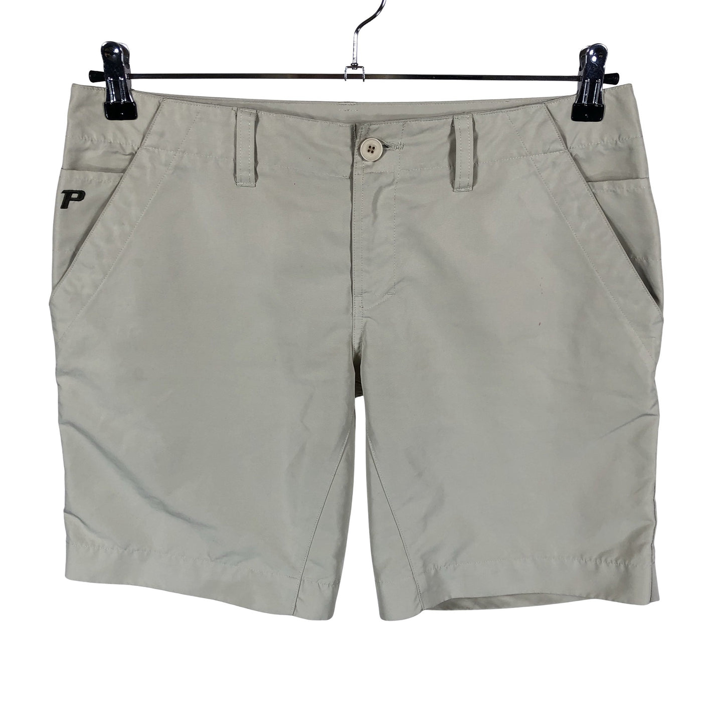 Unisex Peak Performance - Shorts, size W29 - White (1)
