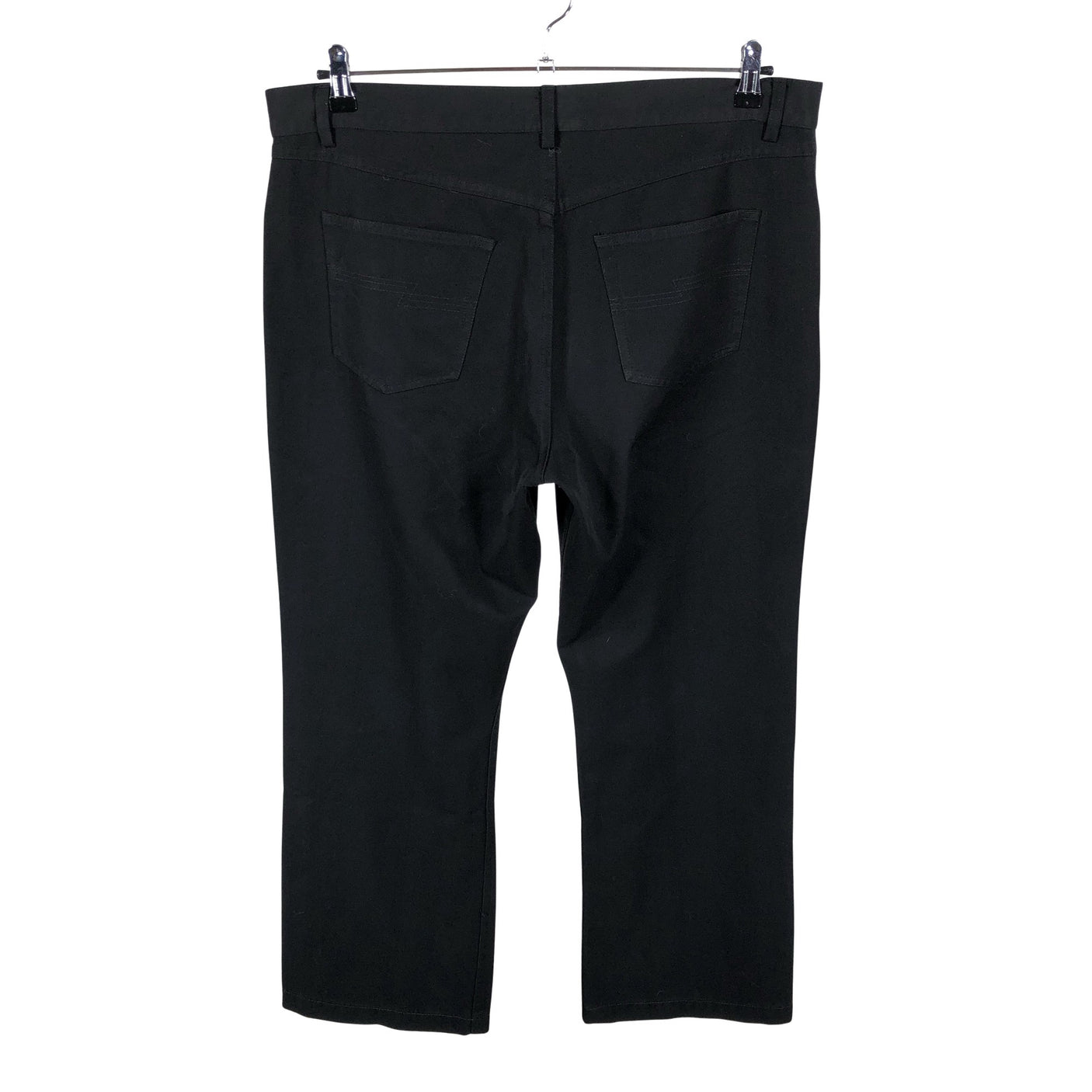 Unisex Selected - Chinos, size W38 - Black (2)