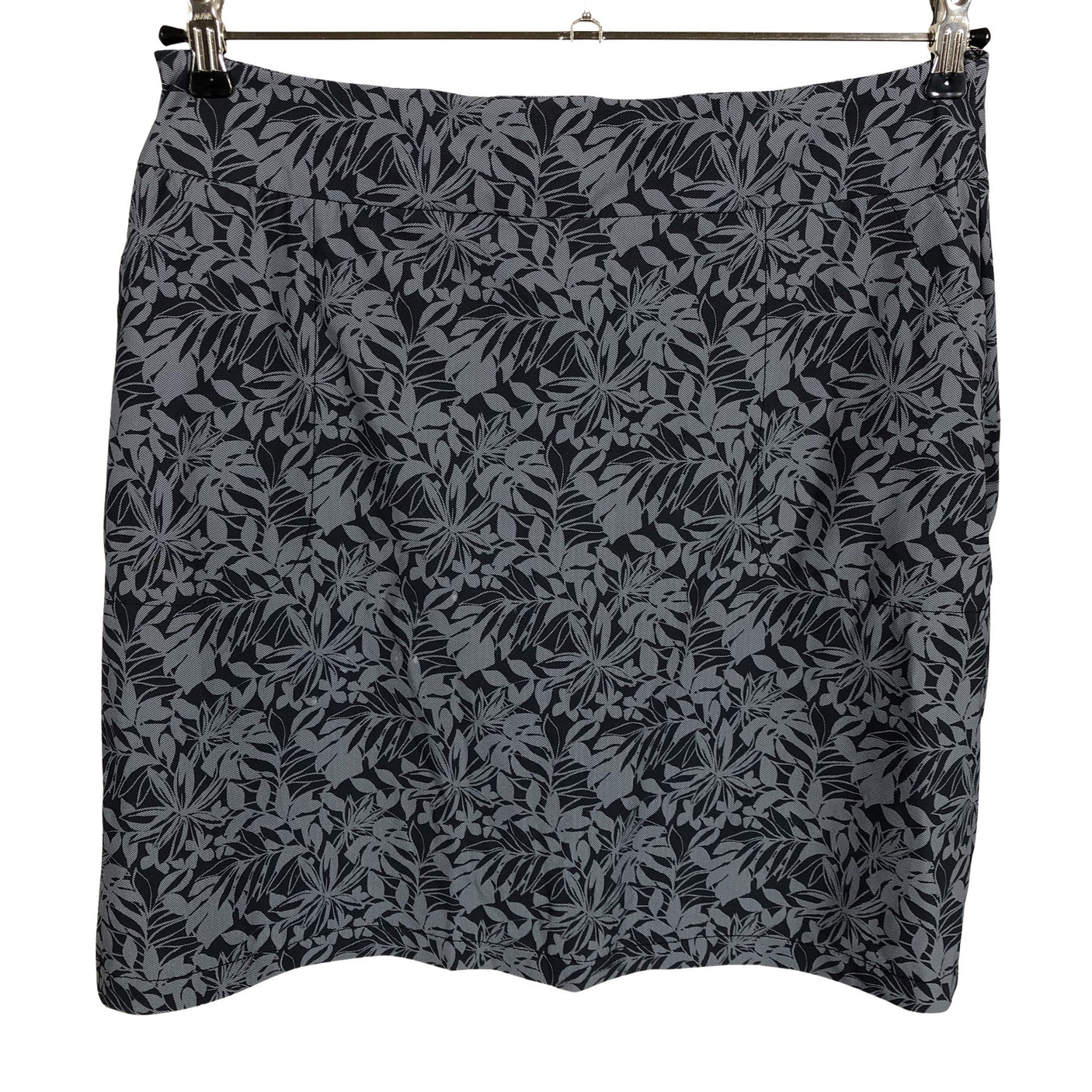 Unisex Alberto - Sports short skirt, size 42 - Gray (1)