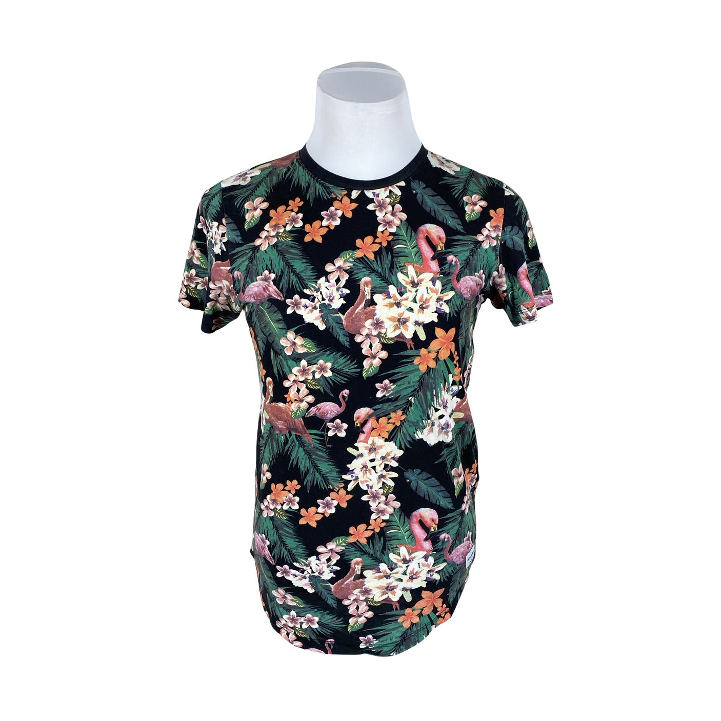 Unisex Jack & Jones - T-shirt, size XS - Black (1)