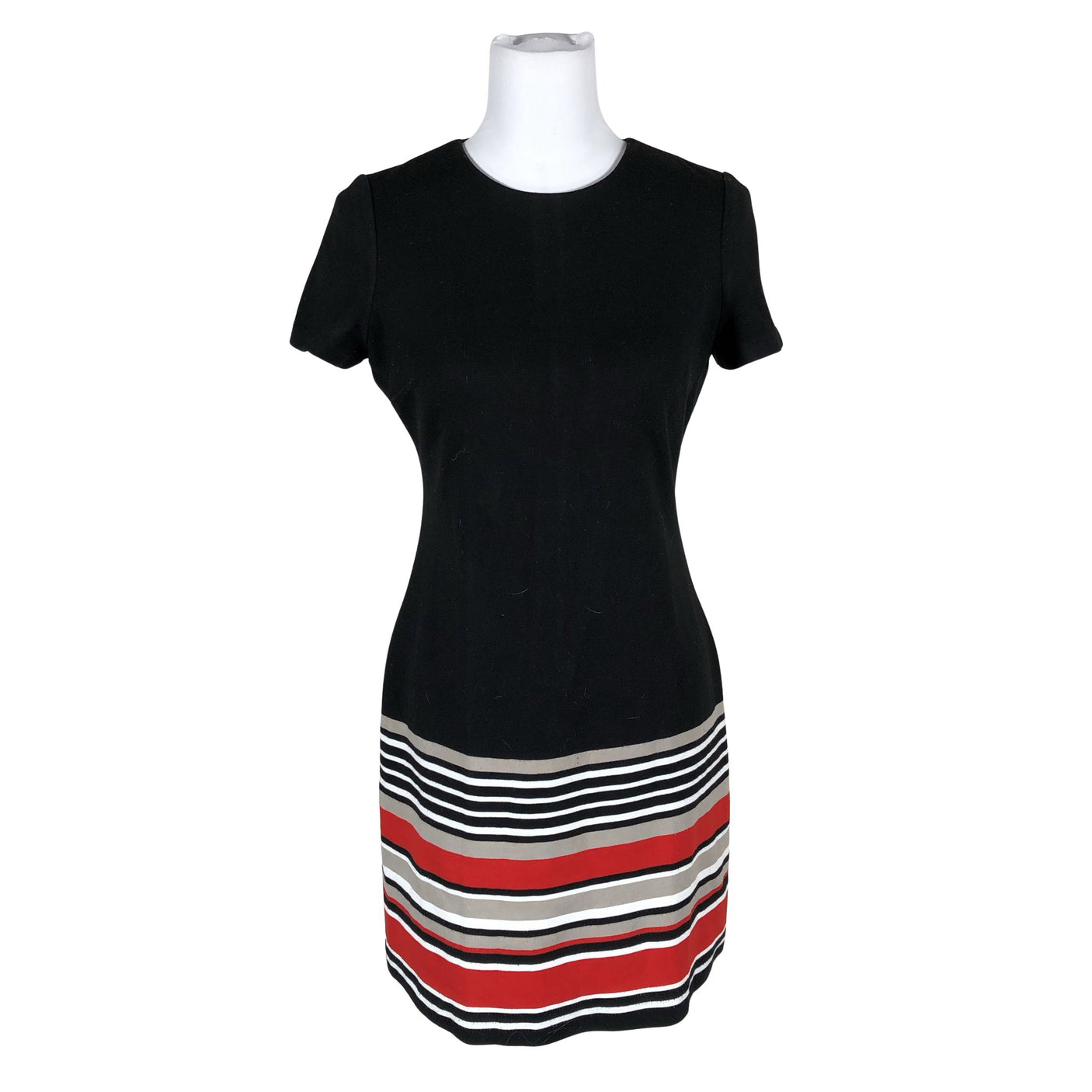 Unisex Calvin Klein - Tricot dress, size 36 - Black (1)