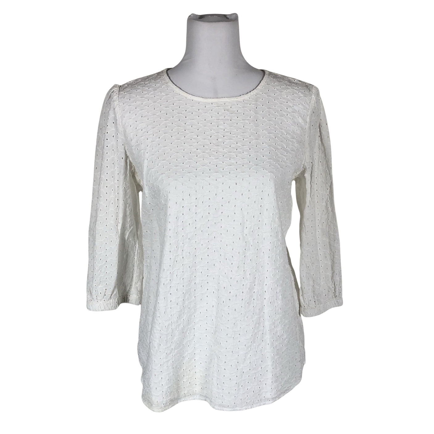 Unisex Esprit - Blouse, size 38 - White (1)