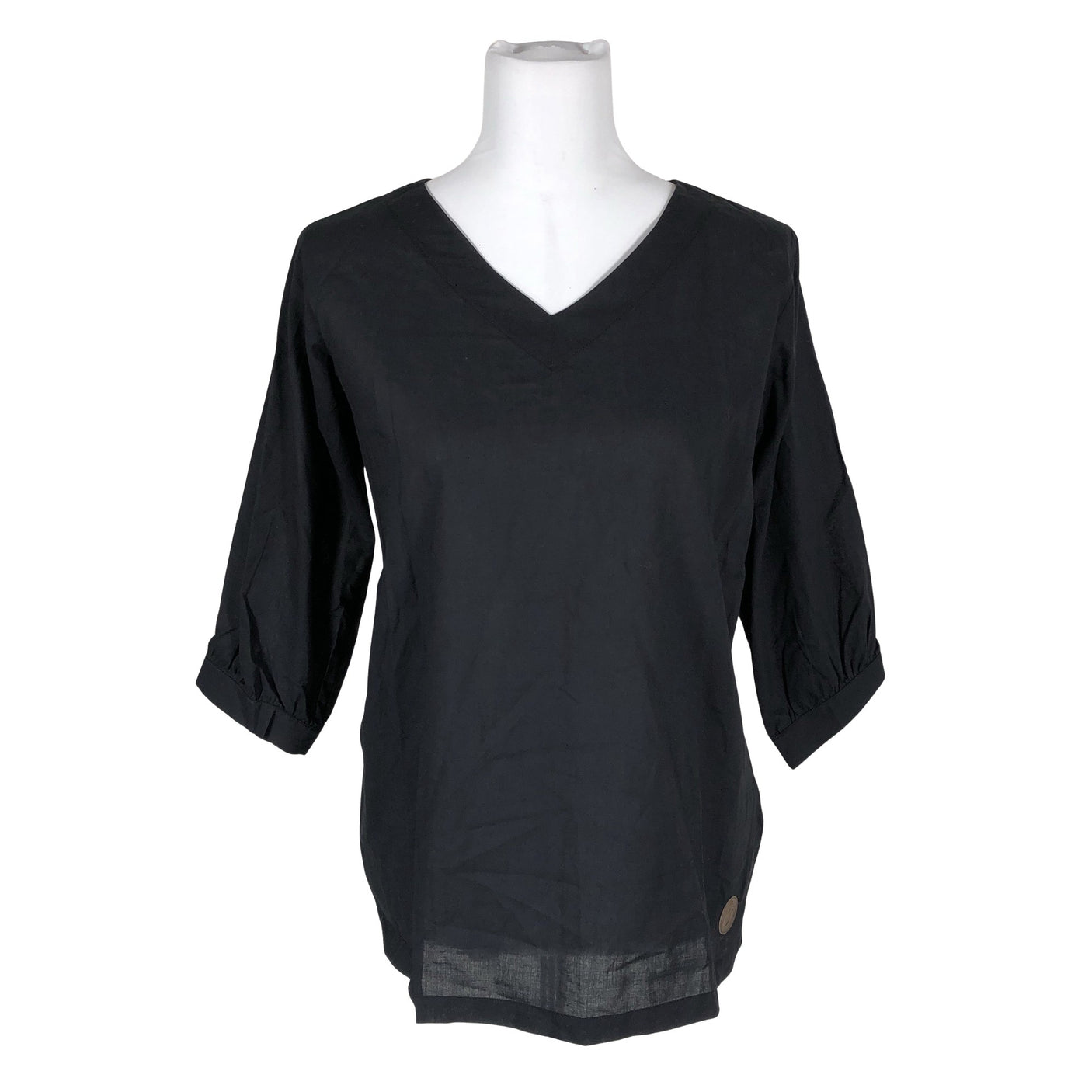 Unisex Blaa - Blouse, size 36 - Black (1)