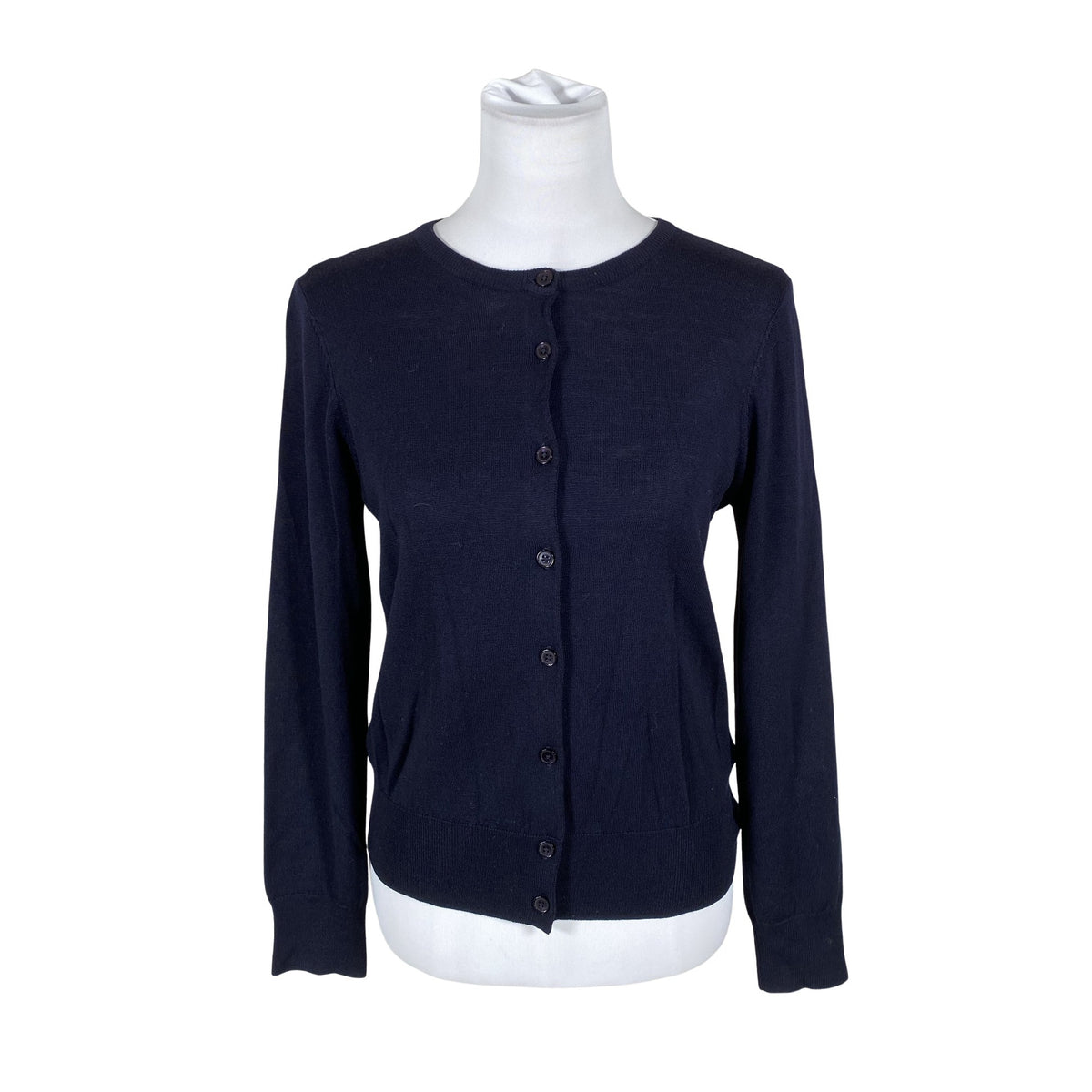 Unisex Filippa K. - Cardigan, size 36 - Blue (1)