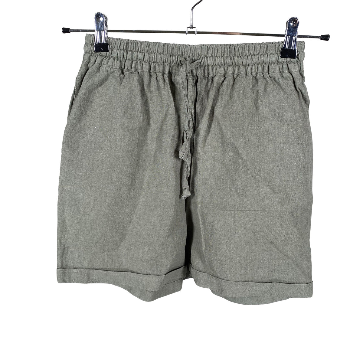 Unisex Bypias - Shorts, size 36 - Green (1)