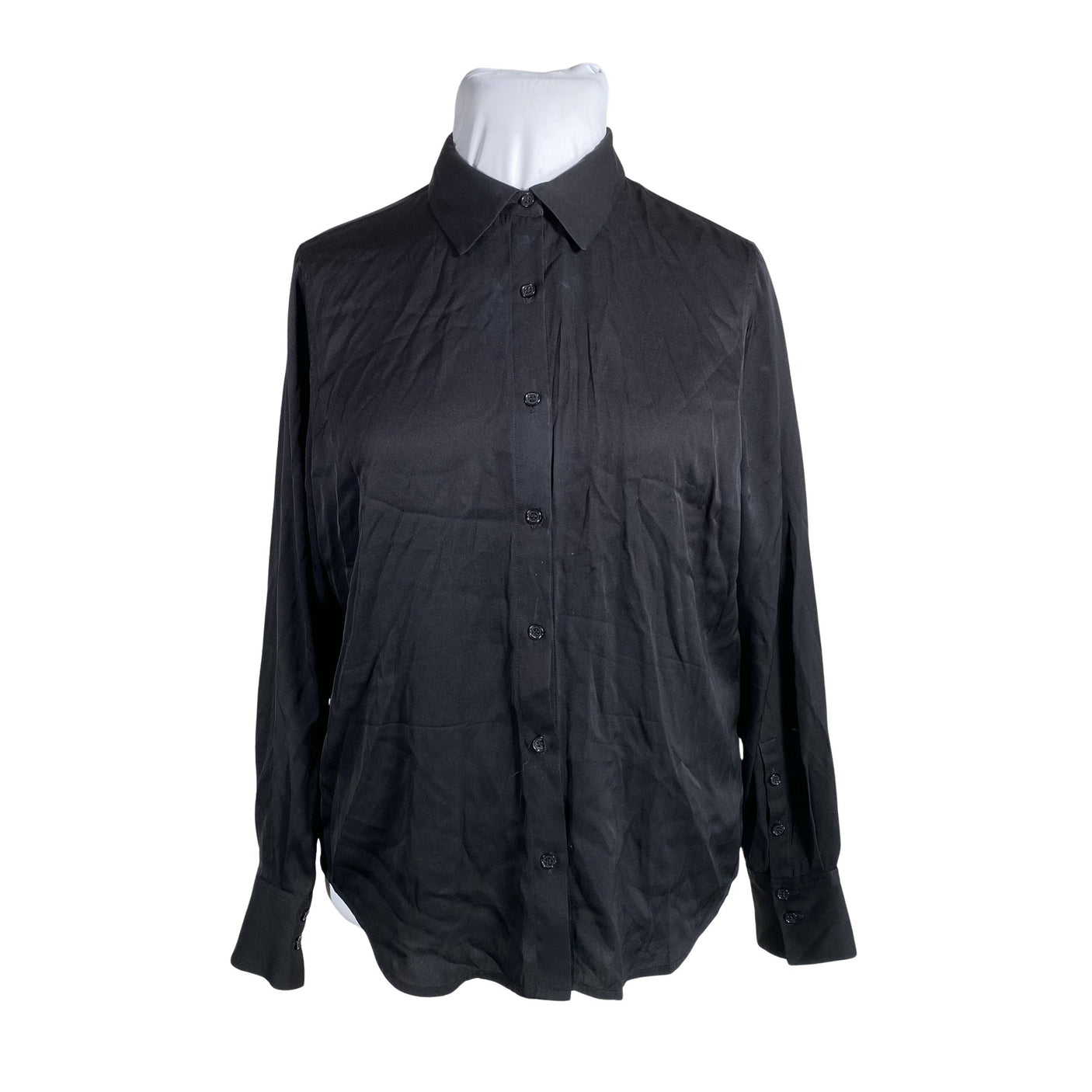 Unisex Sand - Blouse, size 42 - Black (1)