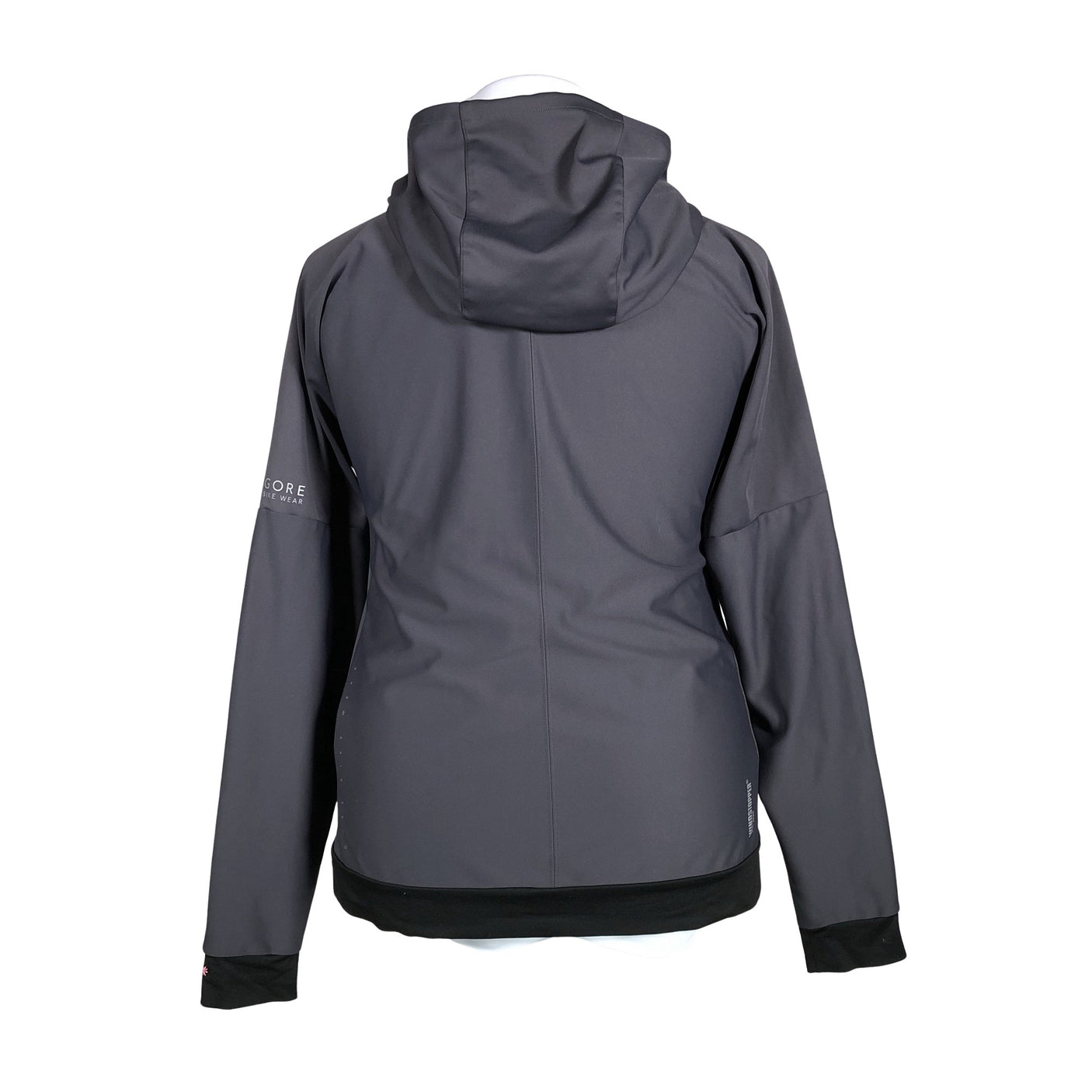 Unisex Gore - Soft shell jacket, size 42 - Gray (2)