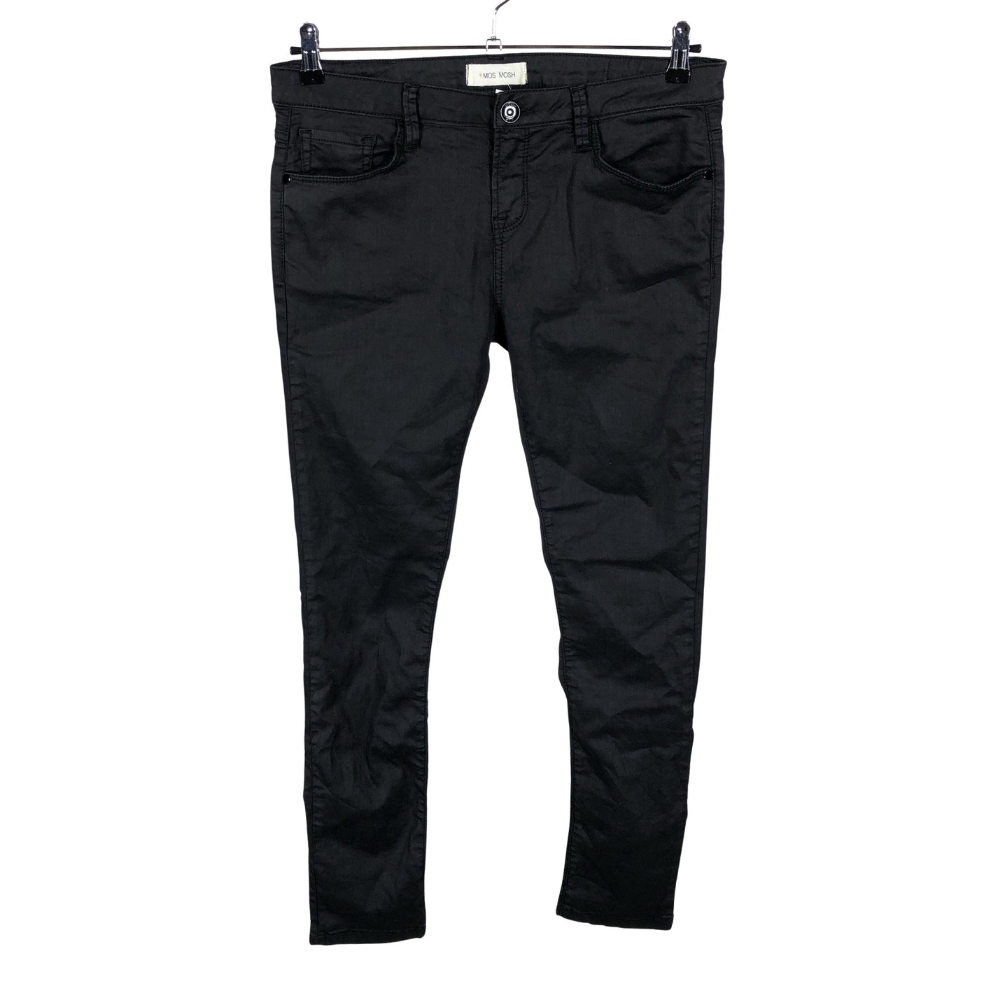 Unisex Mos Mosh - Jeans, size W32 - Black (1)