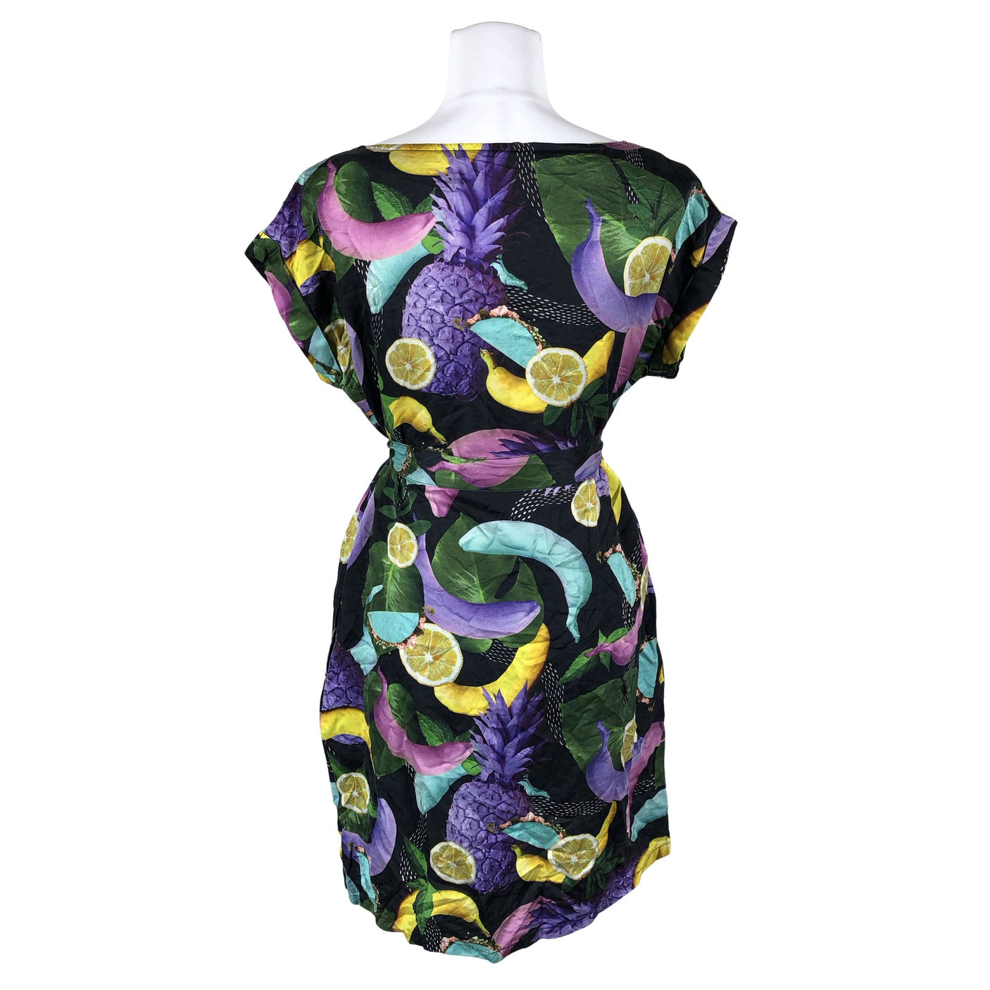 Unisex Uhana Design - Tunic, size 36 - Black (2)