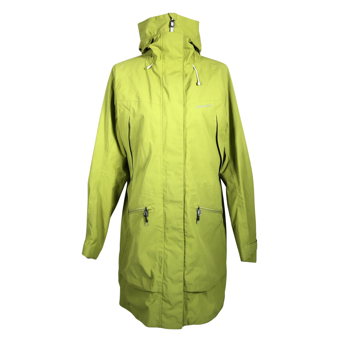 Unisex Didriksons - Outdoor jacket, size 40 - Green (1)