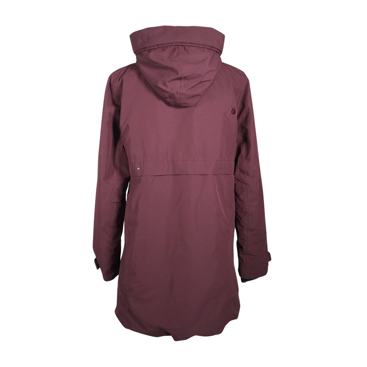 Unisex Didriksons - Winter jacket, size 40 - Wine red (3)