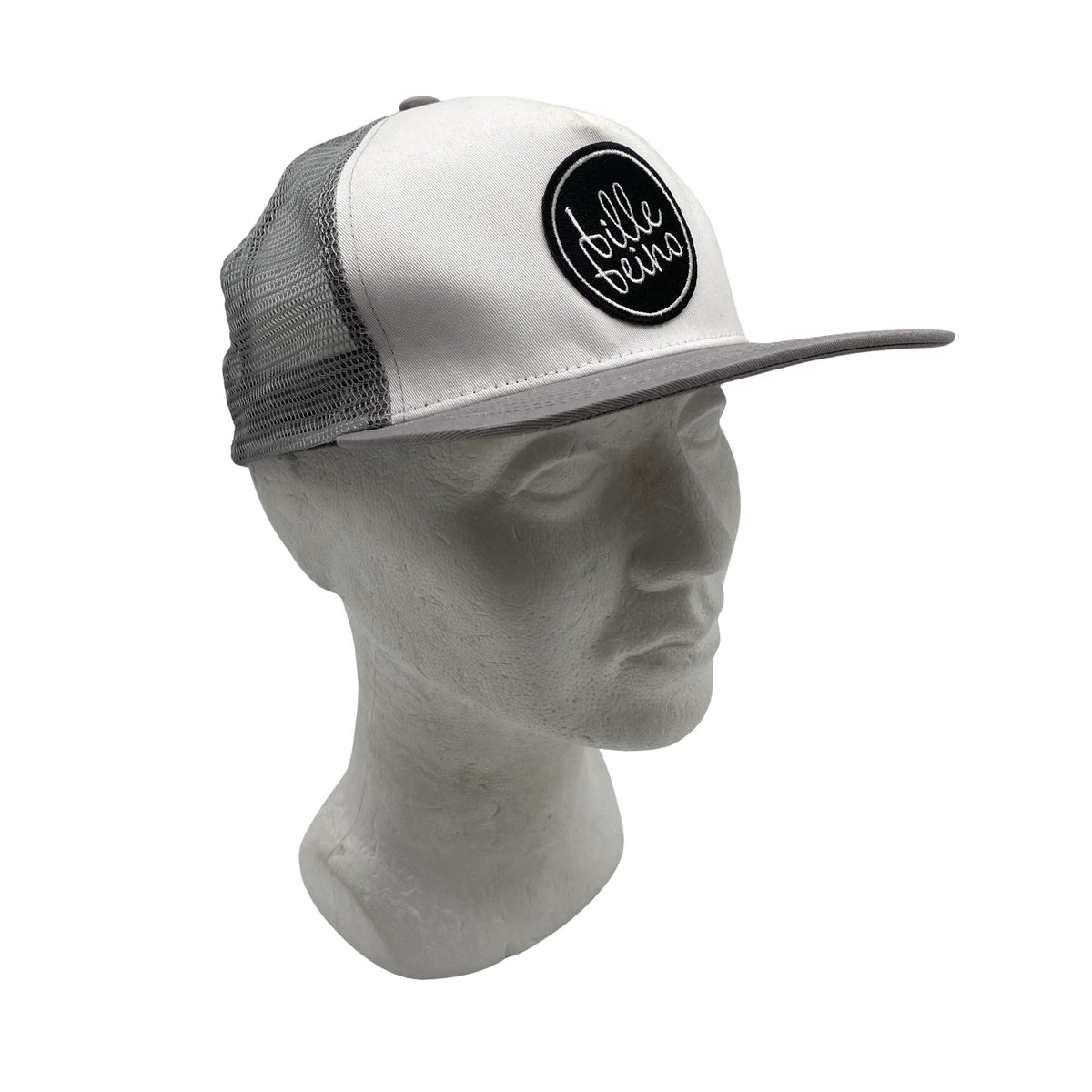 Unisex Billebeino - Cap, size Ei kokoa - Gray (1)