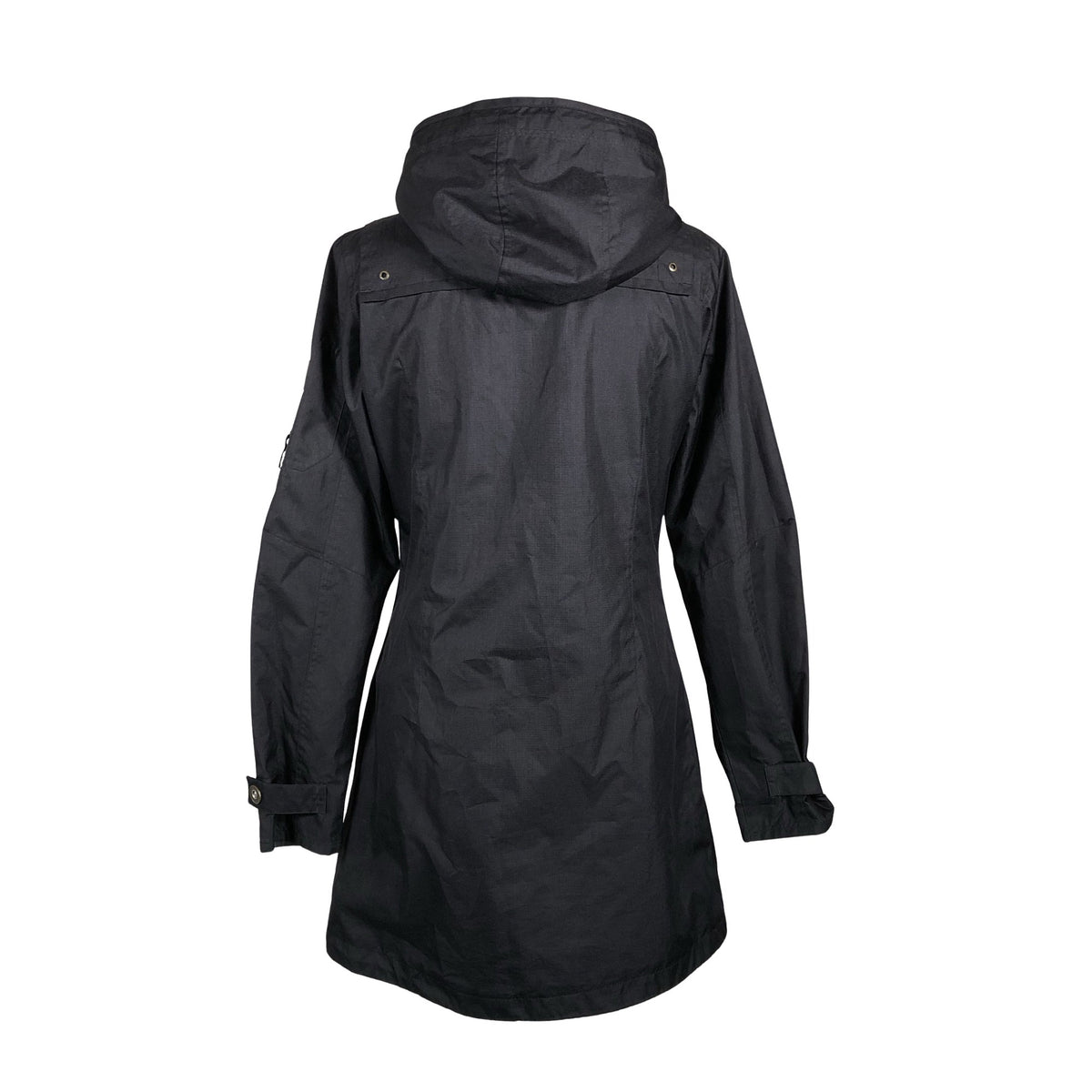 Unisex Torstai - Outdoor jacket, size 34 - Black (2)