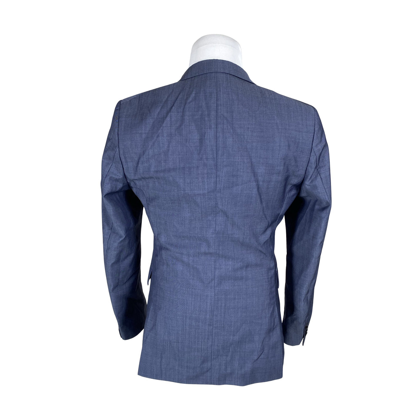 Unisex Tiger of Sweden - Suit jacket, size M - Blue (2)