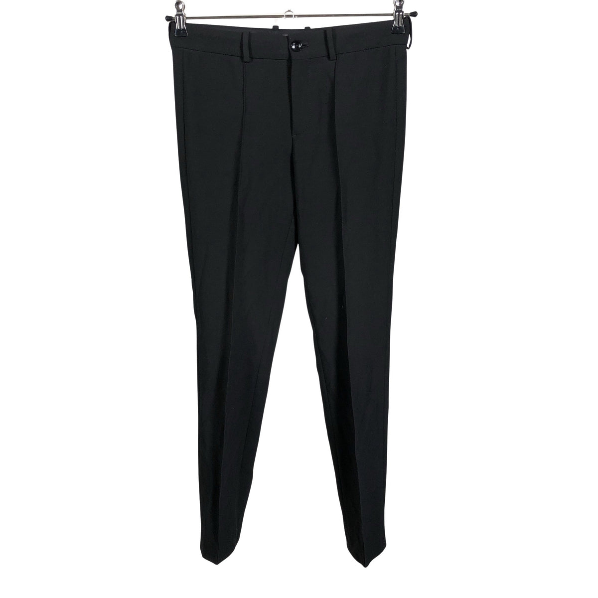 Unisex Filippa K. - Straight leg trousers, size 34 - Black (1)