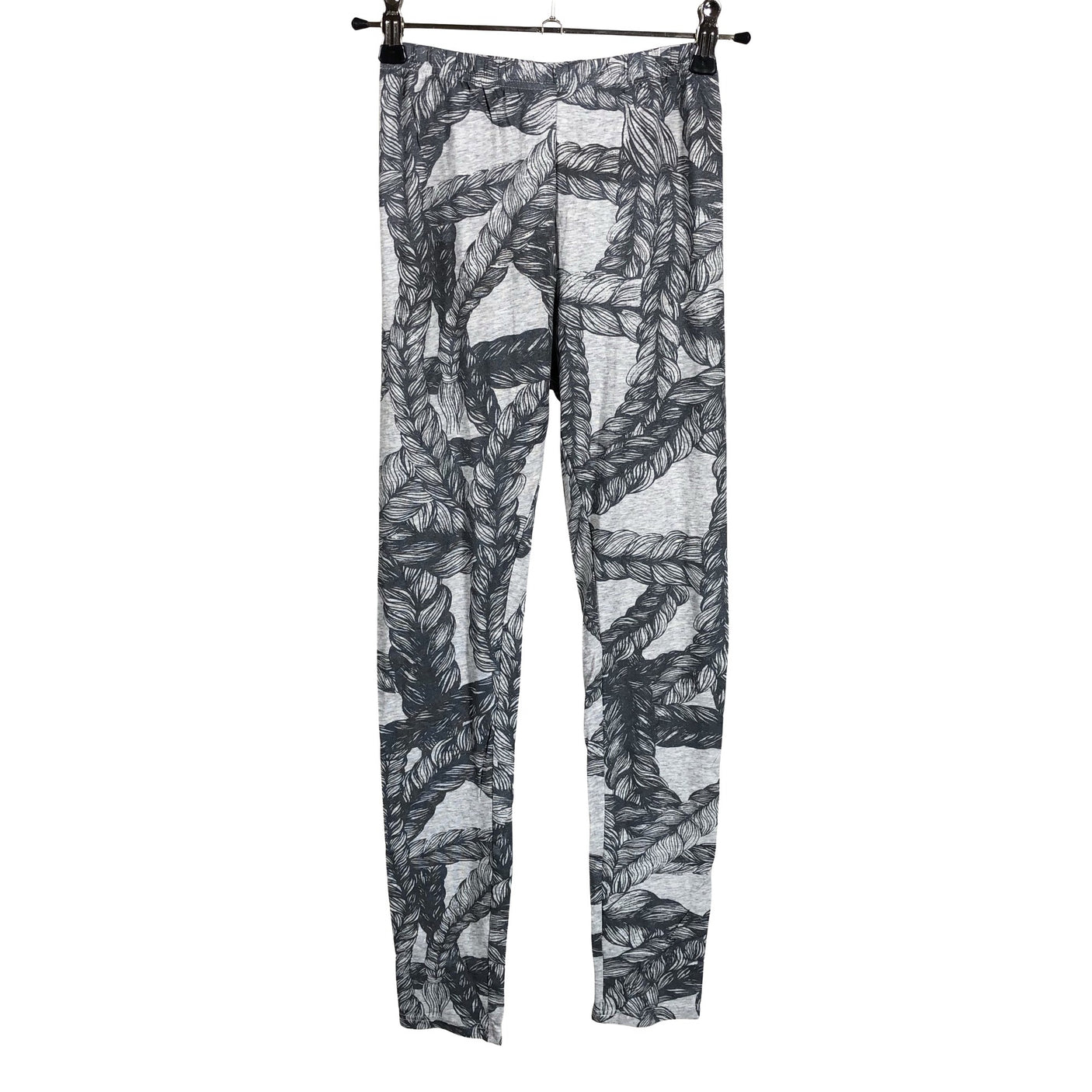 Unisex Vimma - Leggings, size 146 - 152 - Gray (1)