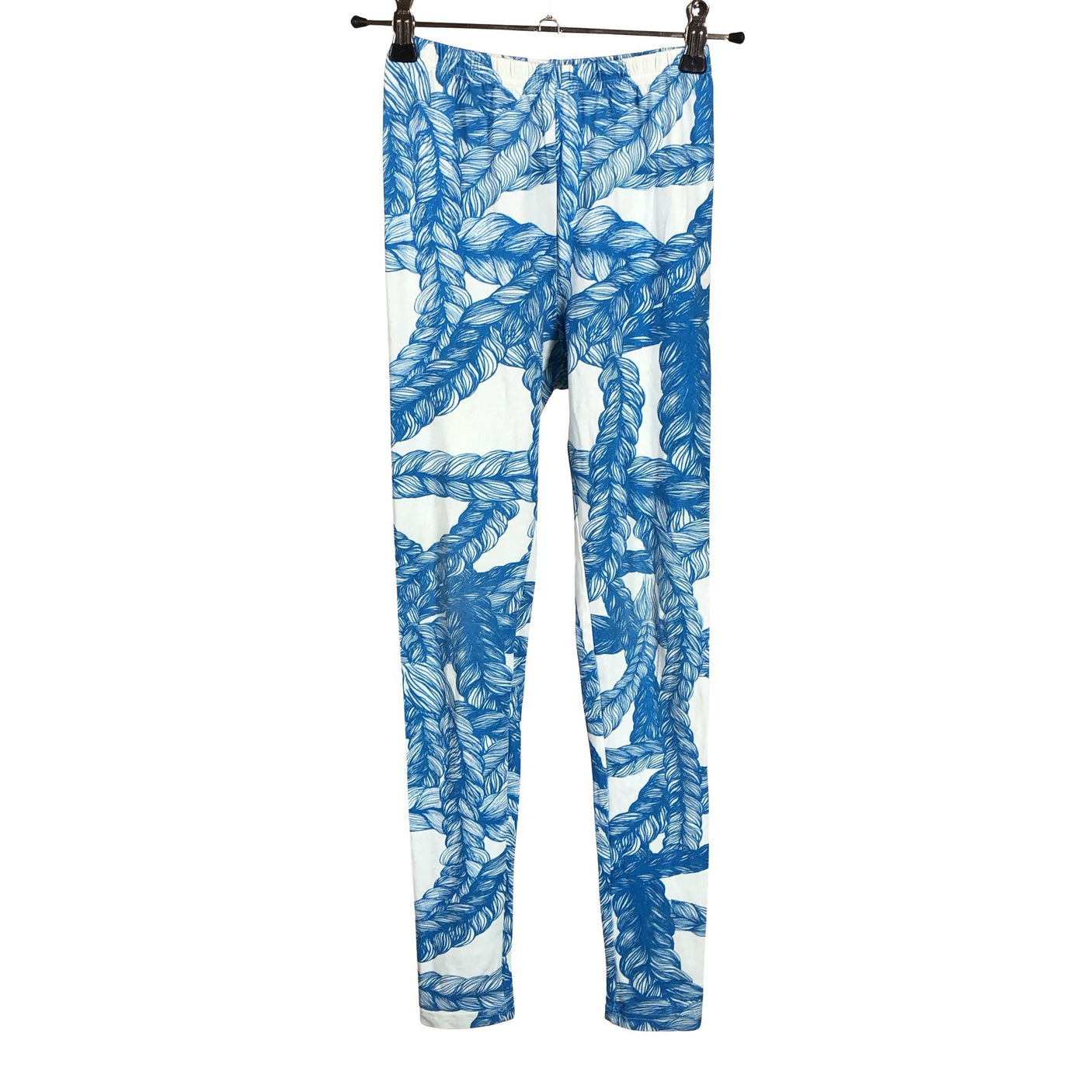 Unisex Vimma - Leggings, size 146 - 152 - Blue (1)