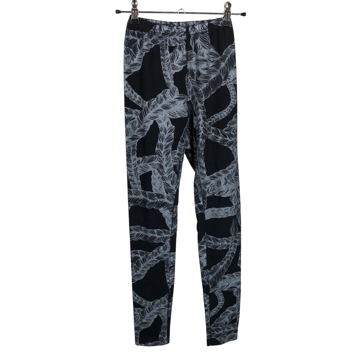 Unisex Vimma - Leggings, size 146 - 152 - Black (1)