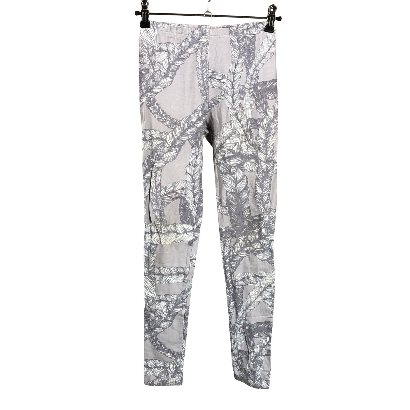 Unisex Vimma - Leggings, size 146 - 152 - Violet (1)