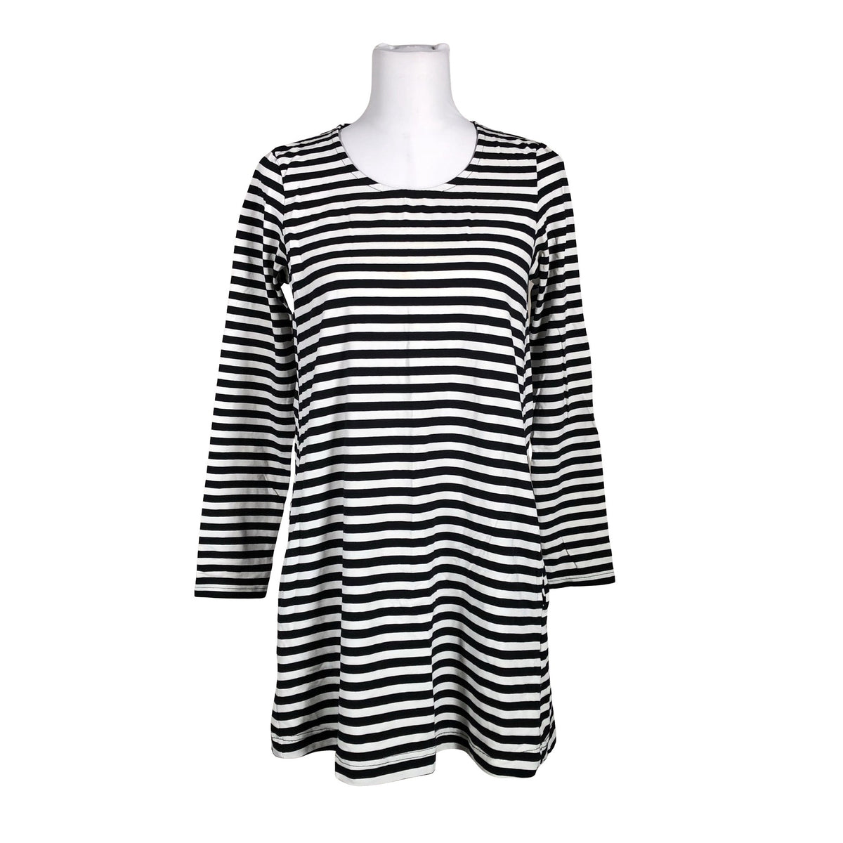 Unisex NOSH - Tricot tunic, size 38 - Black (1)