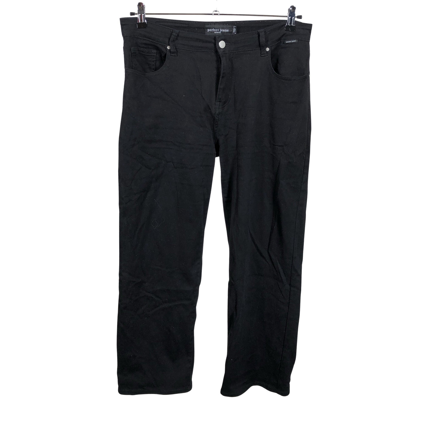 Unisex Perfect Jeans - Jeans, size 40 - Black (1)