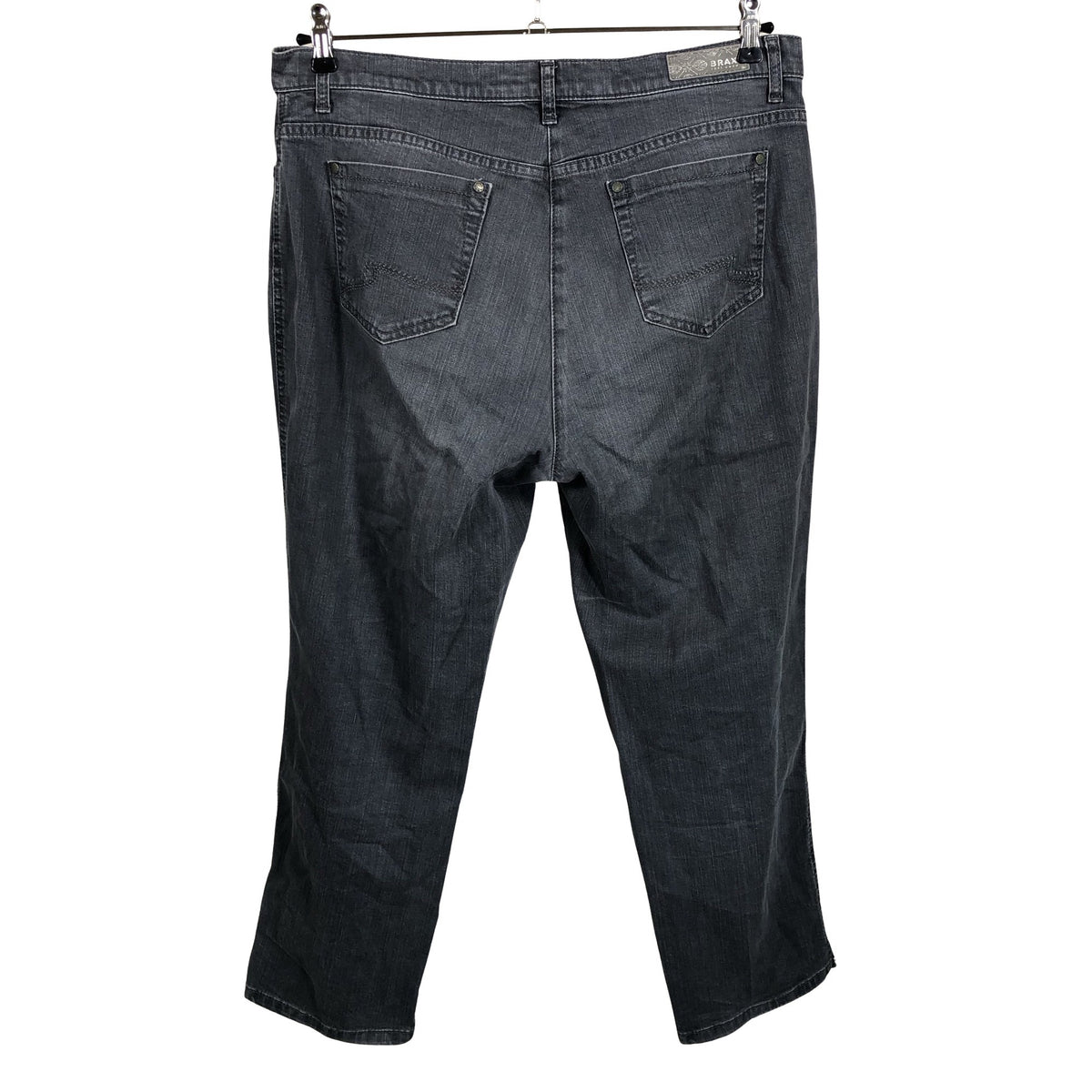 Unisex Brax - Jeans, size 44 - Gray (2)