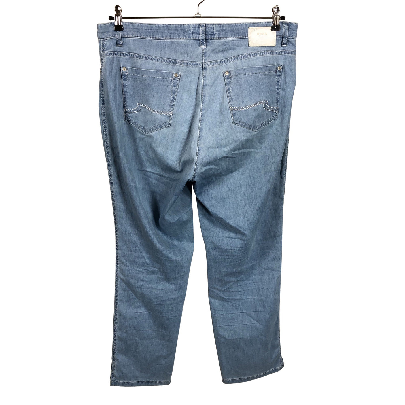 Unisex Brax - Jeans, size 44 - Light blue (2)