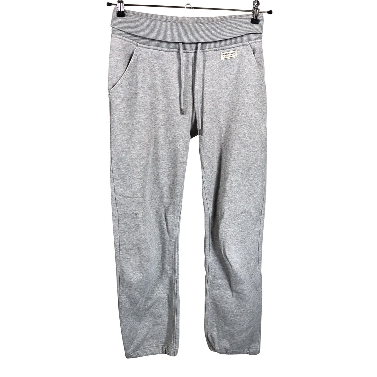 Unisex Peak Performance - Sweatpants, size 34 - Gray (1)