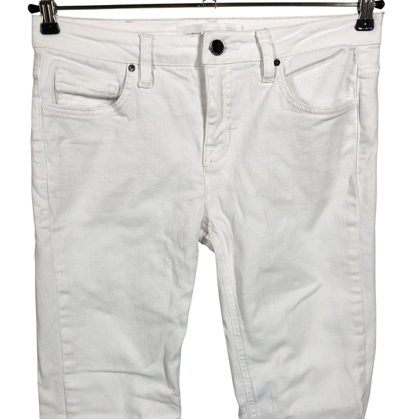 Unisex Victoria Beckham - Jeans, size W28 - White (3)