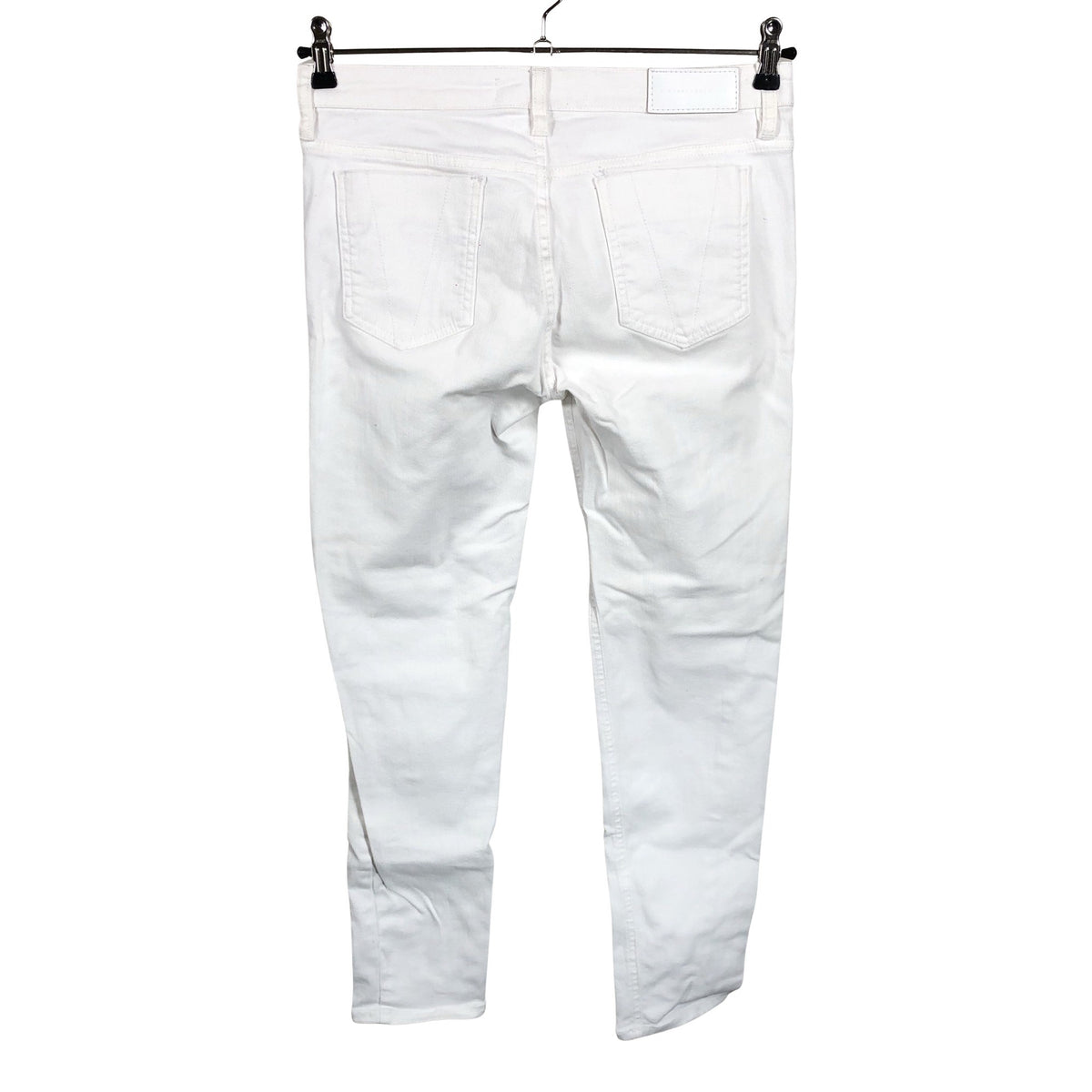 Unisex Victoria Beckham - Jeans, size W28 - White (2)
