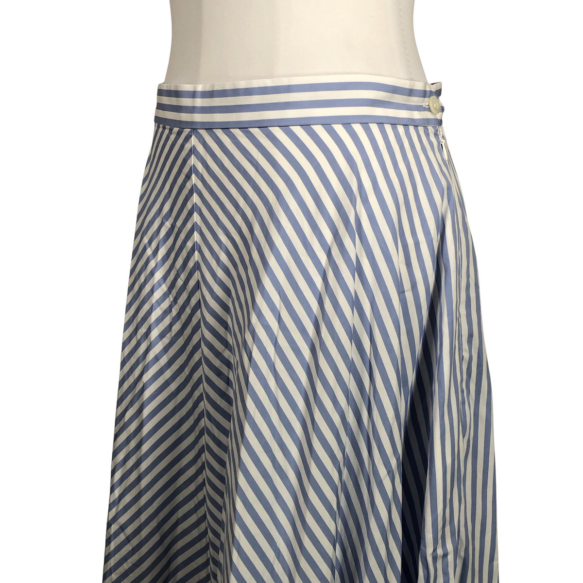 Unisex Polo Ralph Lauren - Fabric skirt, size 38 - Light blue (2)